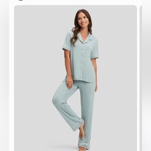Cozy Earth Bamboo pjs medium